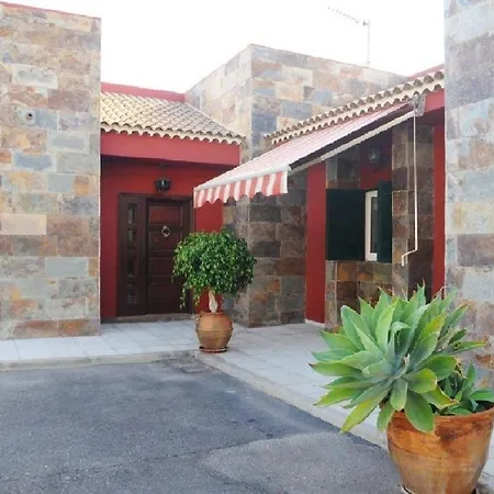 Agradable Viila Con Piscina * Costa Adeje (Tenerife)