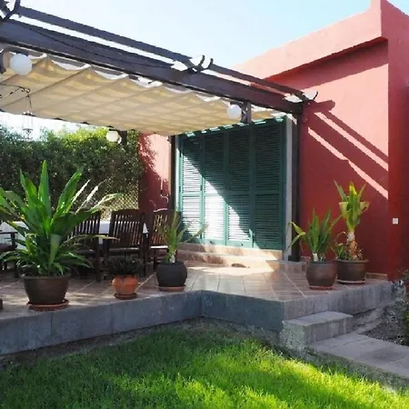 Сasa de vacaciones Agradable Viila Con Piscina Costa Adeje (Tenerife)