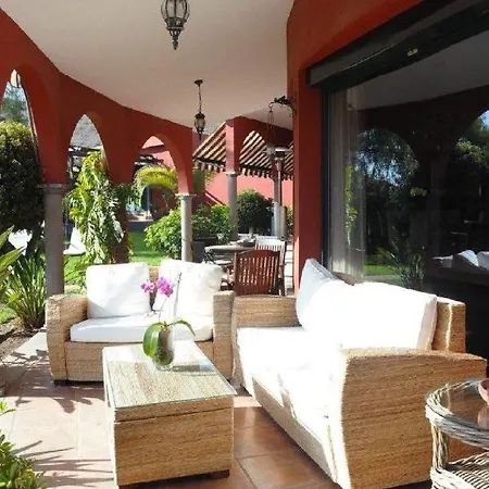 Agradable Viila Con Piscina * Costa Adeje (Tenerife)